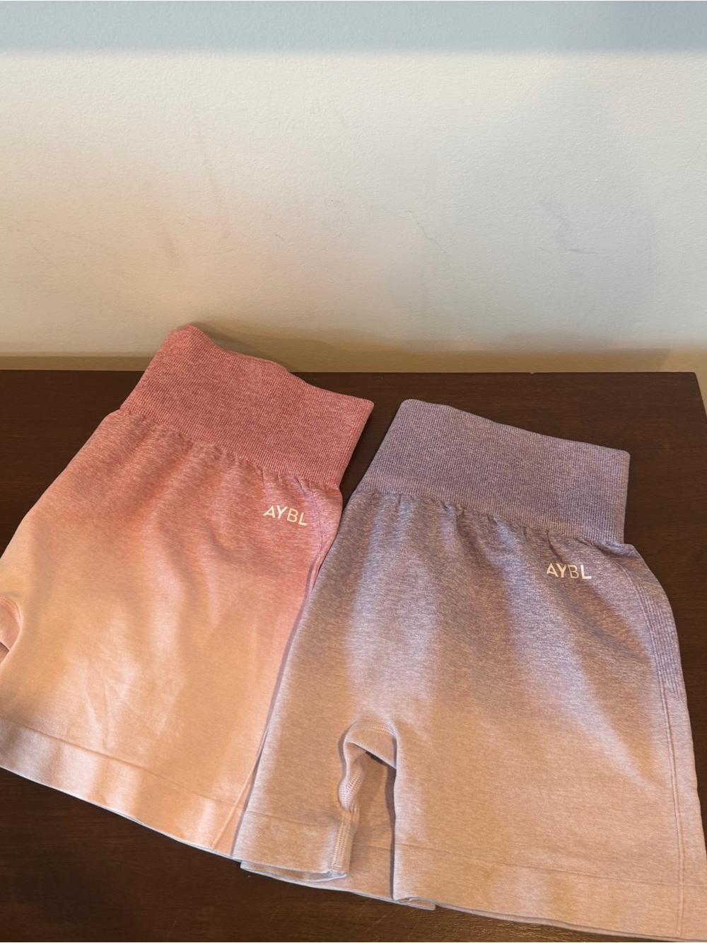 AYBL shorts both Medium